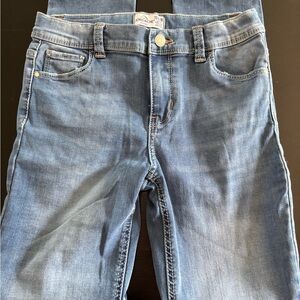 Jordache Light Blue Skinny Jeans